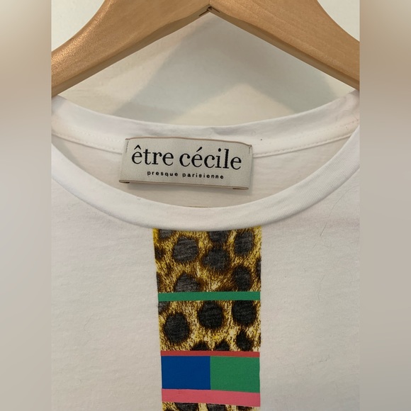 être cécile T Shirt - Picture 5 of 14